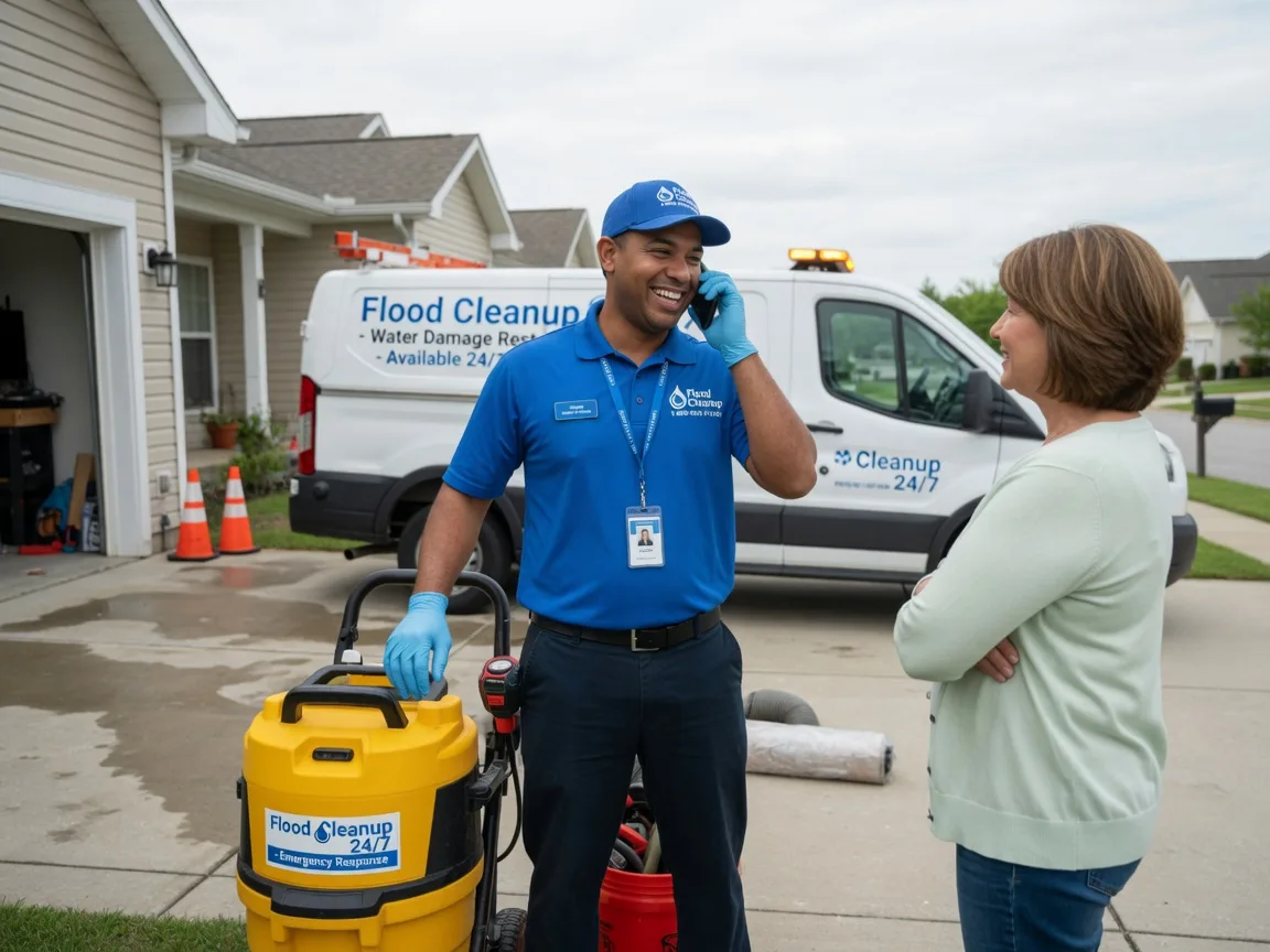 Flood Cleanup Okemos, MI FAQs